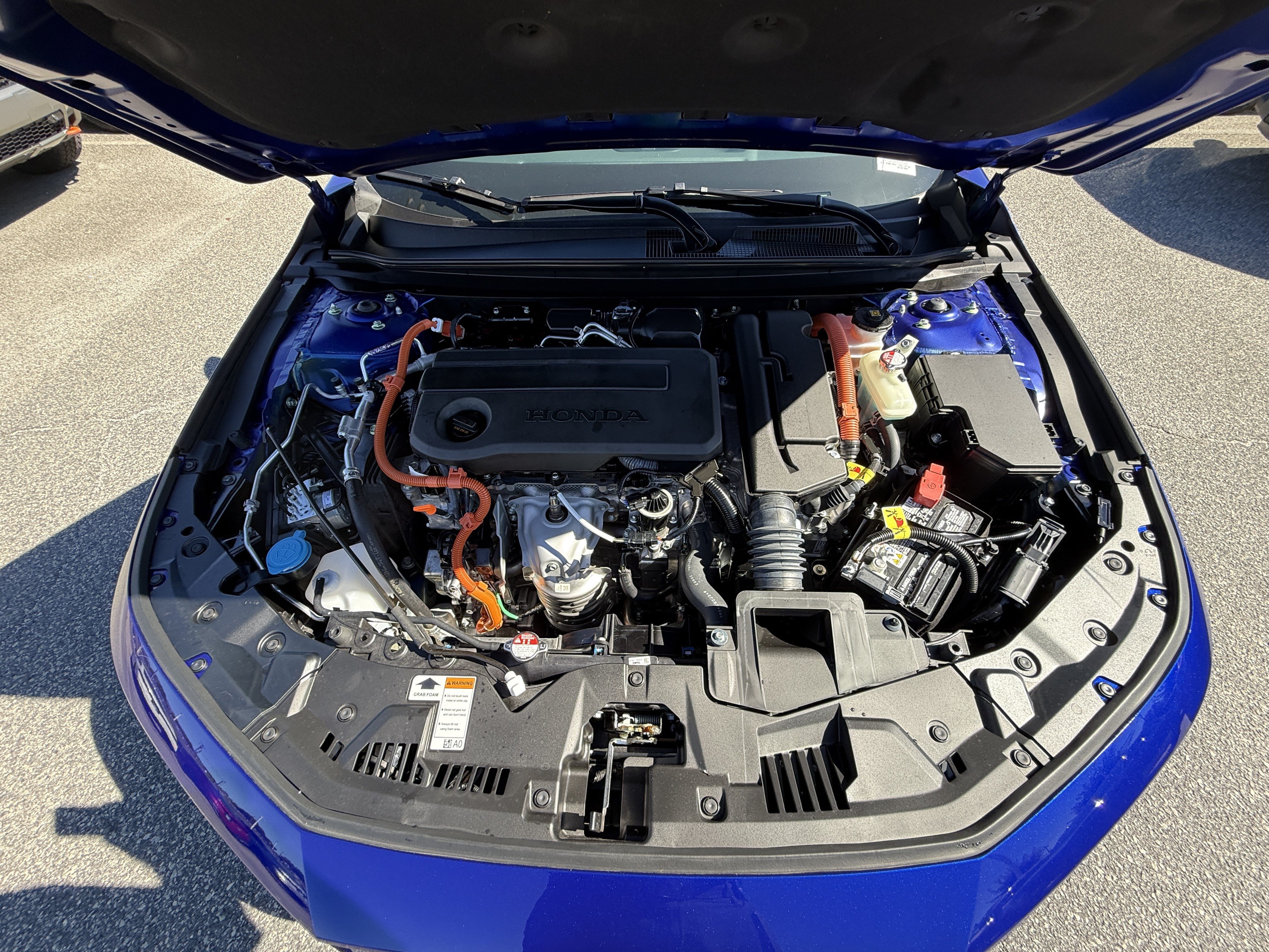 Certified 2026 Honda Accord Sport image 36