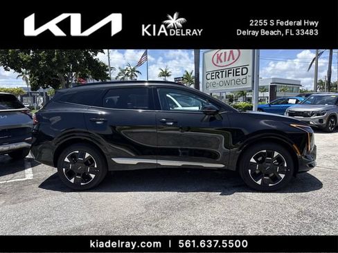 New 2026 Kia Sportage SX Prestige AWD/4WD image 2