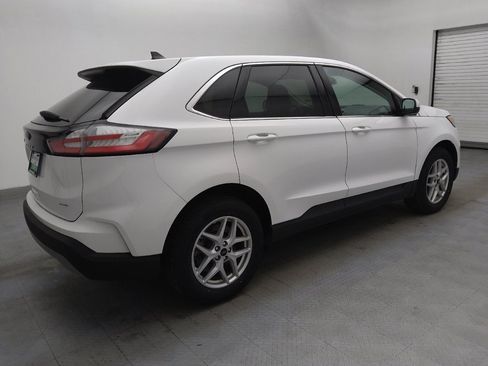 Used 2024 Ford Edge SEL image 10