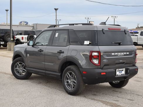 New 2025 Ford Bronco Sport Big Bend image 4