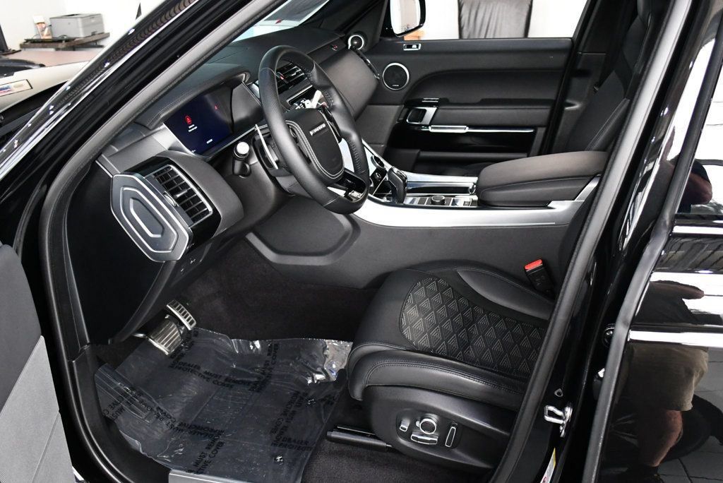 Used 2022 Land Rover Range Rover Sport SVR AWD/4WD image 45
