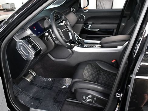 Used 2022 Land Rover Range Rover Sport SVR AWD/4WD image 45