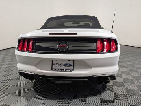 Certified 2022 Ford Mustang GT Premium w/ Equipment Group 401A RWD image 6