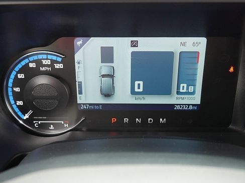 Used 2022 Ford Bronco Outer Banks image 26