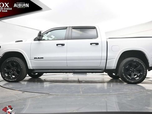 Used 2025 RAM 1500 Big Horn AWD/4WD image 21