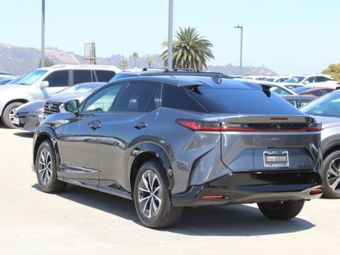 Certified 2025 Lexus RZ 300e w/ Accessory Package (Z1) FWD image 19
