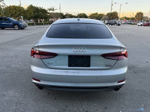 Used 2018 Audi A5 2.0T Premium Plus w/ Premium Plus image 11