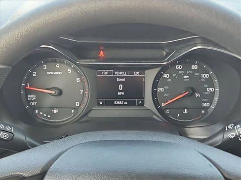 Certified 2023 Chevrolet TrailBlazer LT w/ Convenience Package FWD image 11