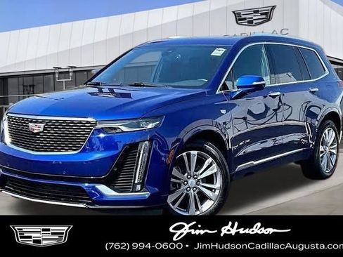 Used 2023 Cadillac XT6 Sport w/ Technology Package AWD/4WD image 1