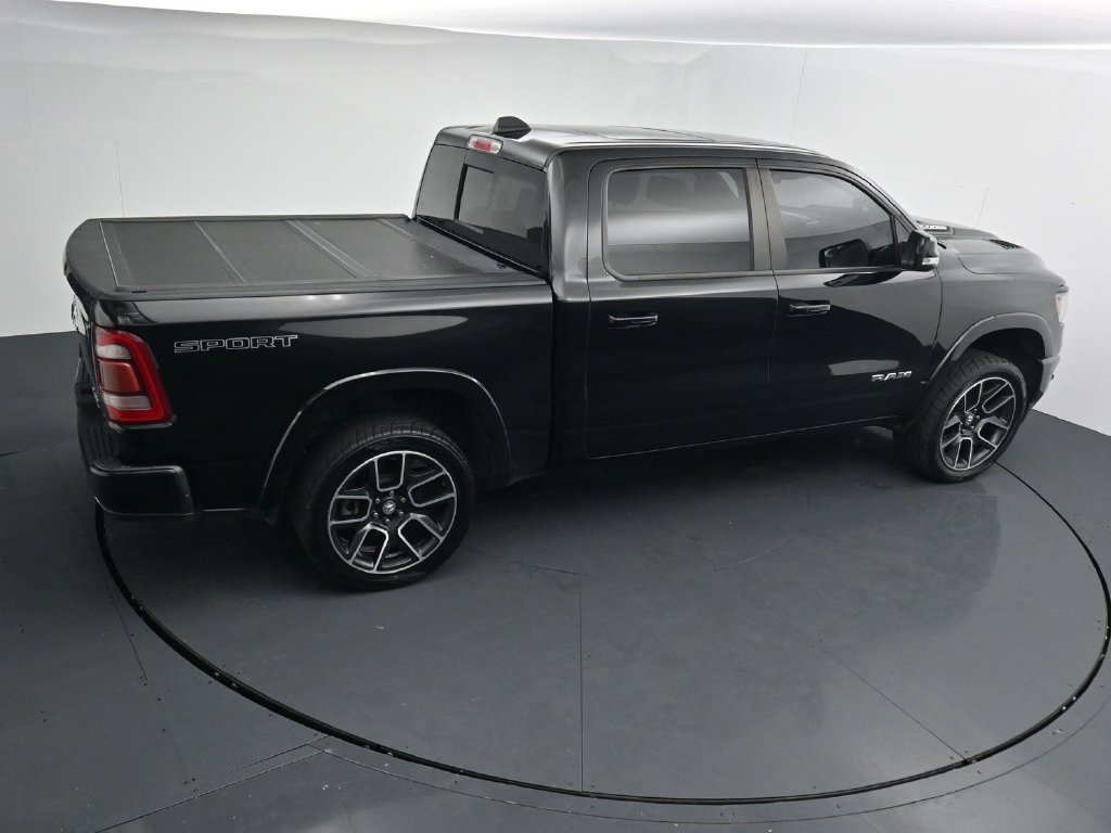 Used 2021 RAM 1500 Laramie AWD/4WD image 35