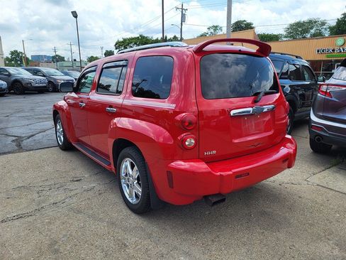 Used 2006 Chevrolet HHR LT w/ HHR Spring Edition Package FWD image 5