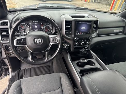 Used 2021 RAM 1500 Big Horn image 14