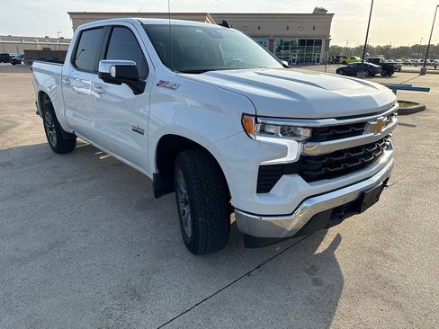 Used 2026 Chevrolet Silverado 1500 LT w/ Texas Edition Plus AWD/4WD image 19