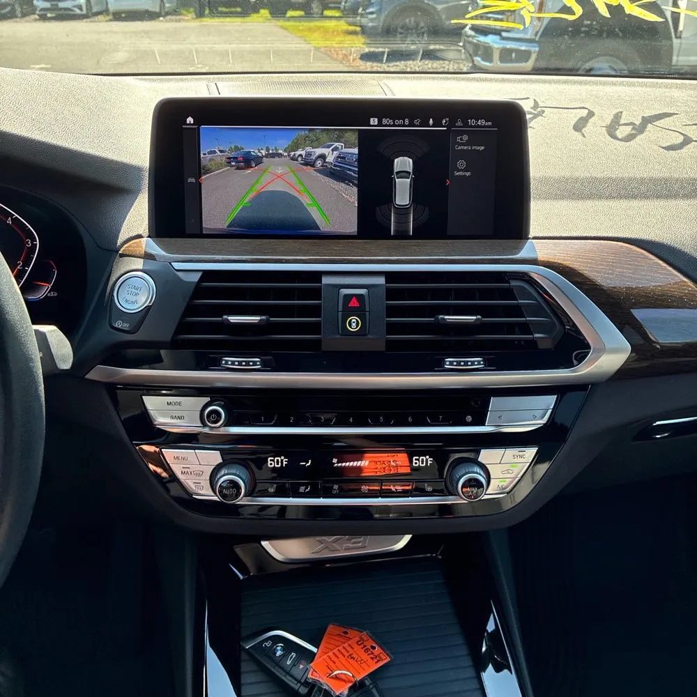 Used 2021 BMW X3 xDrive30i w/ Convenience Package AWD/4WD image 7