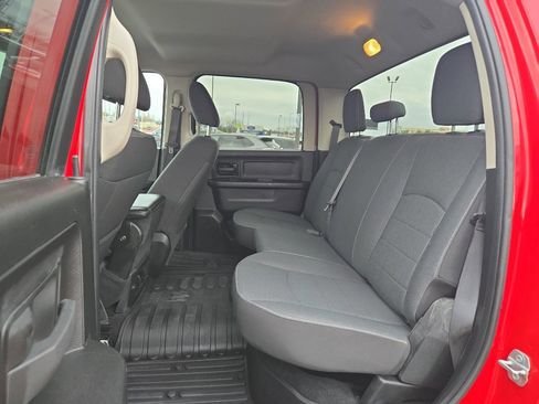 Used 2022 RAM 1500 Tradesman w/ Tradesman SXT Package image 12