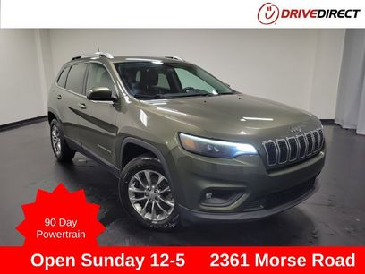 Used 2019 Jeep Cherokee Latitude Plus w/ Cold Weather Group