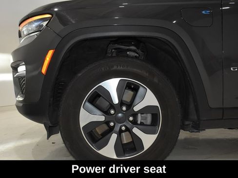 Used 2024 Jeep Grand Cherokee Limited 4xe AWD/4WD image 8