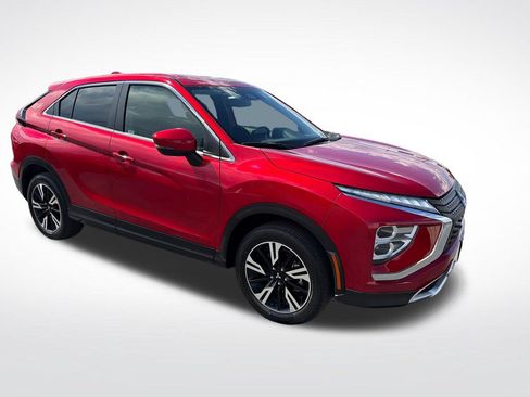 Used 2025 Mitsubishi Eclipse Cross SE AWD/4WD image 7