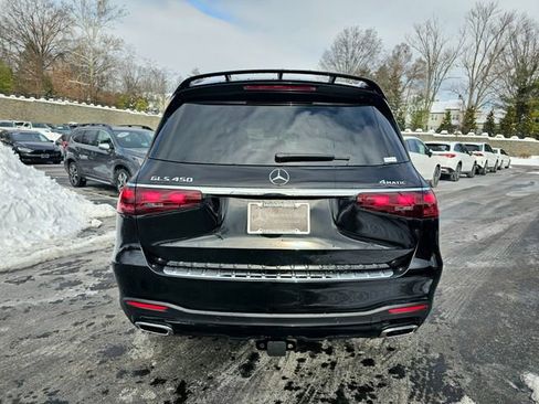 New 2026 Mercedes-Benz GLS 450 GLS 450 image 8