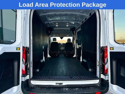 Certified 2024 Ford Transit 250 148 Medium Roof w/ Load Area Protection Package RWD image 14