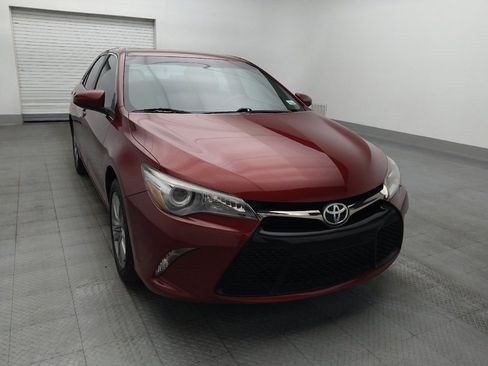 Used 2017 Toyota Camry SE FWD image 14