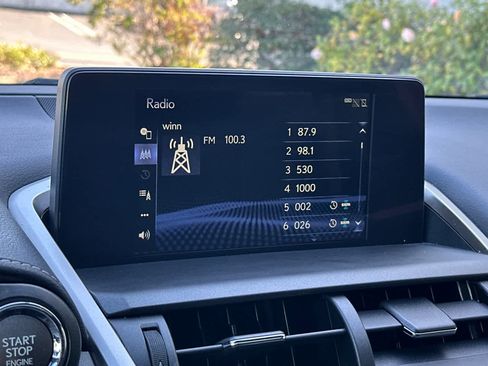 Certified 2021 Lexus NX 300 F Sport w/ Accessory Package image 20