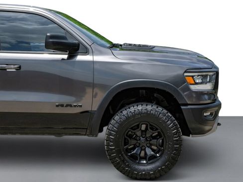 Used 2019 RAM 1500 Rebel AWD/4WD image 7