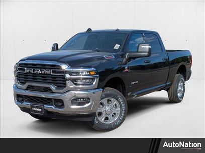 New 2025 RAM 2500 Big Horn