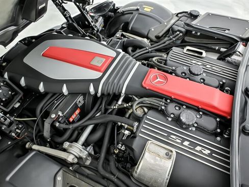 Used 2005 Mercedes-Benz SLR image 21
