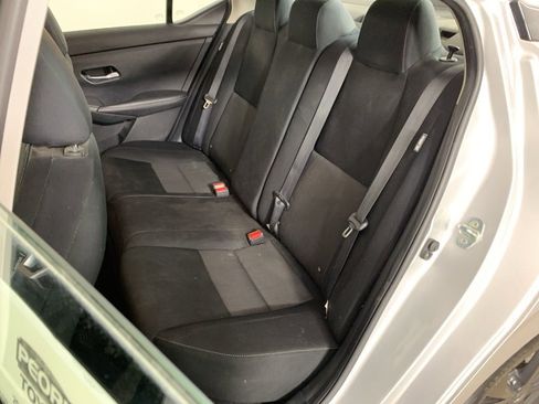 Used 2023 Nissan Sentra SV w/ All-Weather Package image 29