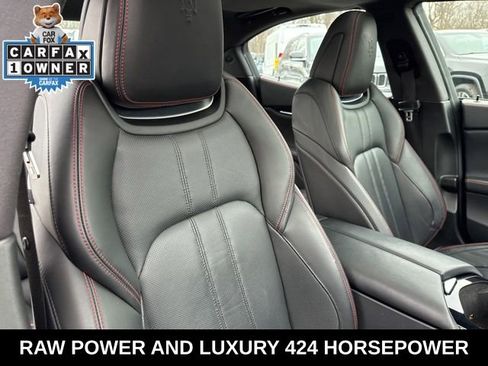 Used 2019 Maserati Ghibli S GranSport Q4 image 25