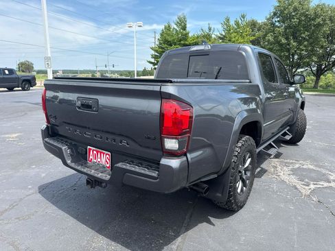Used 2023 Toyota Tacoma SR5 w/ Technology Package AWD/4WD image 9