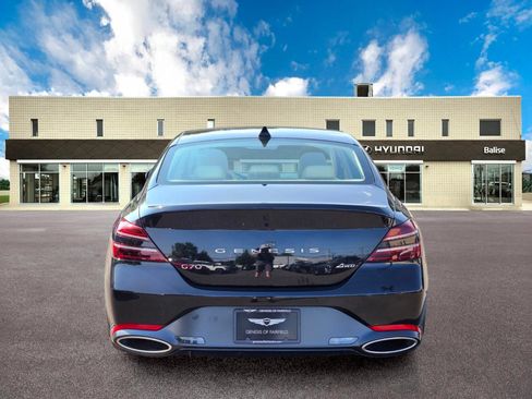 Used 2026 Genesis G70 2.5T Prestige AWD/4WD image 4