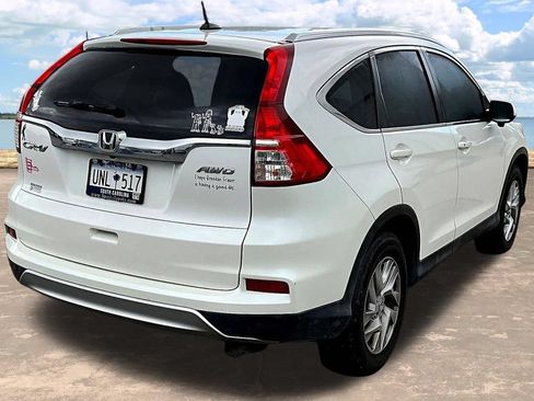 Used 2015 Honda CR-V EX-L image 7