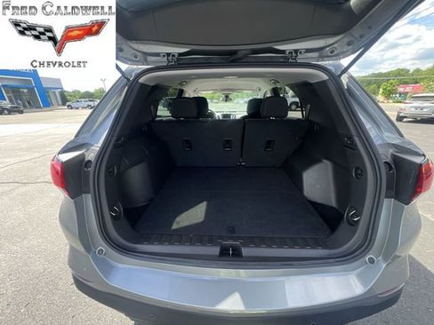 Certified 2024 Chevrolet Equinox LS w/ LS Convenience Package FWD image 31