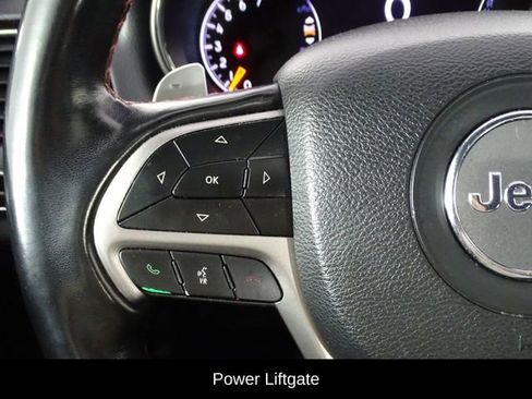 Used 2021 Jeep Grand Cherokee Trailhawk image 17