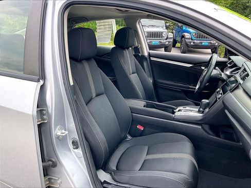 Used 2018 Honda Civic EX-T image 10