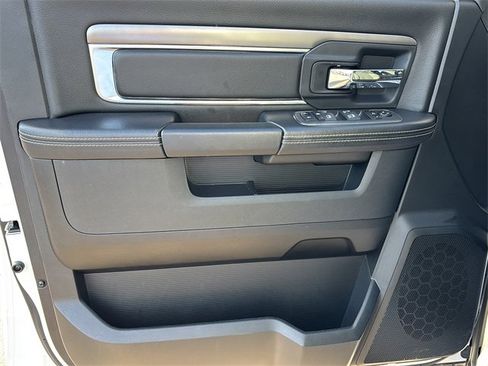 Certified 2024 RAM 1500 Classic Warlock w/ Electronics Group image 15