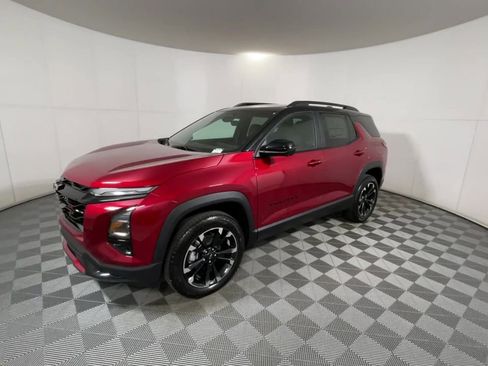 New 2025 Chevrolet Equinox RS w/ Safety and Technology Package image 62