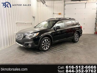 Used 2016 Subaru Outback 3.6R Limited