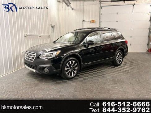 Used 2016 Subaru Outback 3.6R Limited AWD/4WD image 1