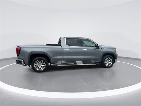 Used 2021 GMC Sierra 1500 SLT w/ SLT Premium Plus Package image 8