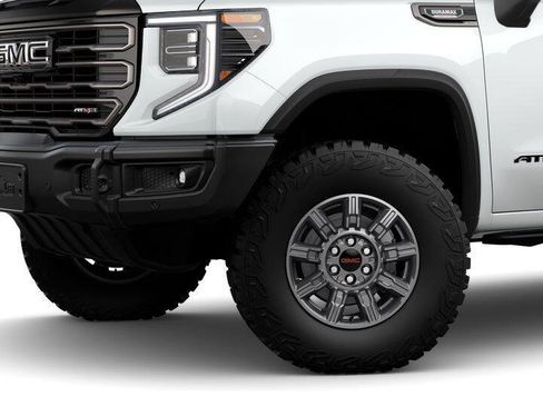 New 2026 GMC Sierra 1500 AT4X w/ LPO, Black Badging Package image 55