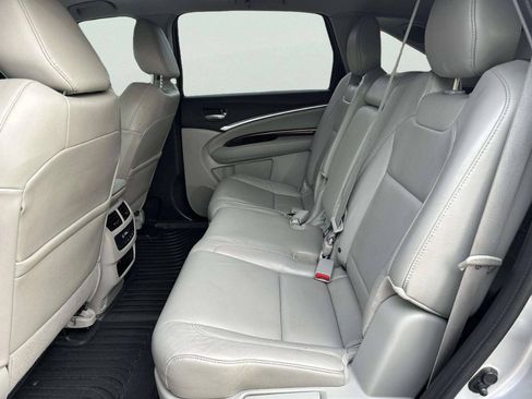 Used 2014 Acura MDX SH-AWD w/ Technology Package image 11