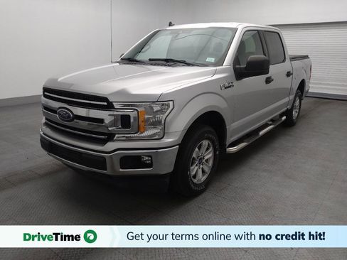 Used 2019 Ford F150 XLT image 1