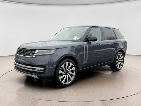 New 2026 Land Rover Range Rover SE image 1