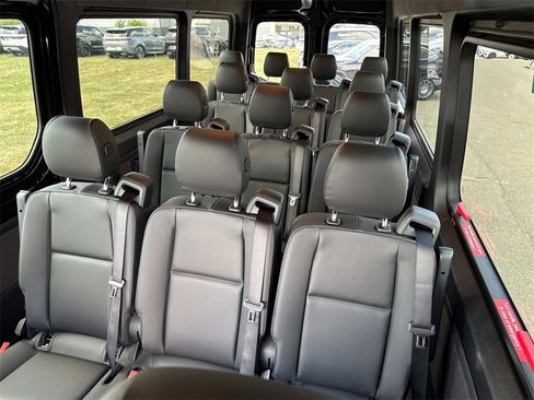 New 2025 Mercedes-Benz Sprinter 2500 image 19