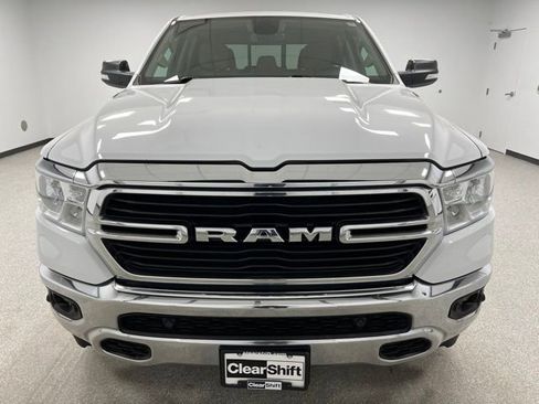 Used 2021 RAM 1500 Big Horn AWD/4WD image 3
