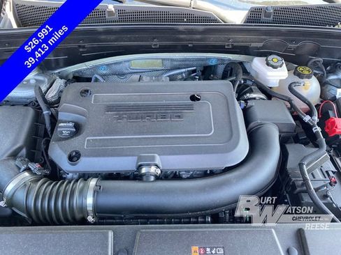 Used 2023 Buick Envision Essence AWD/4WD image 14
