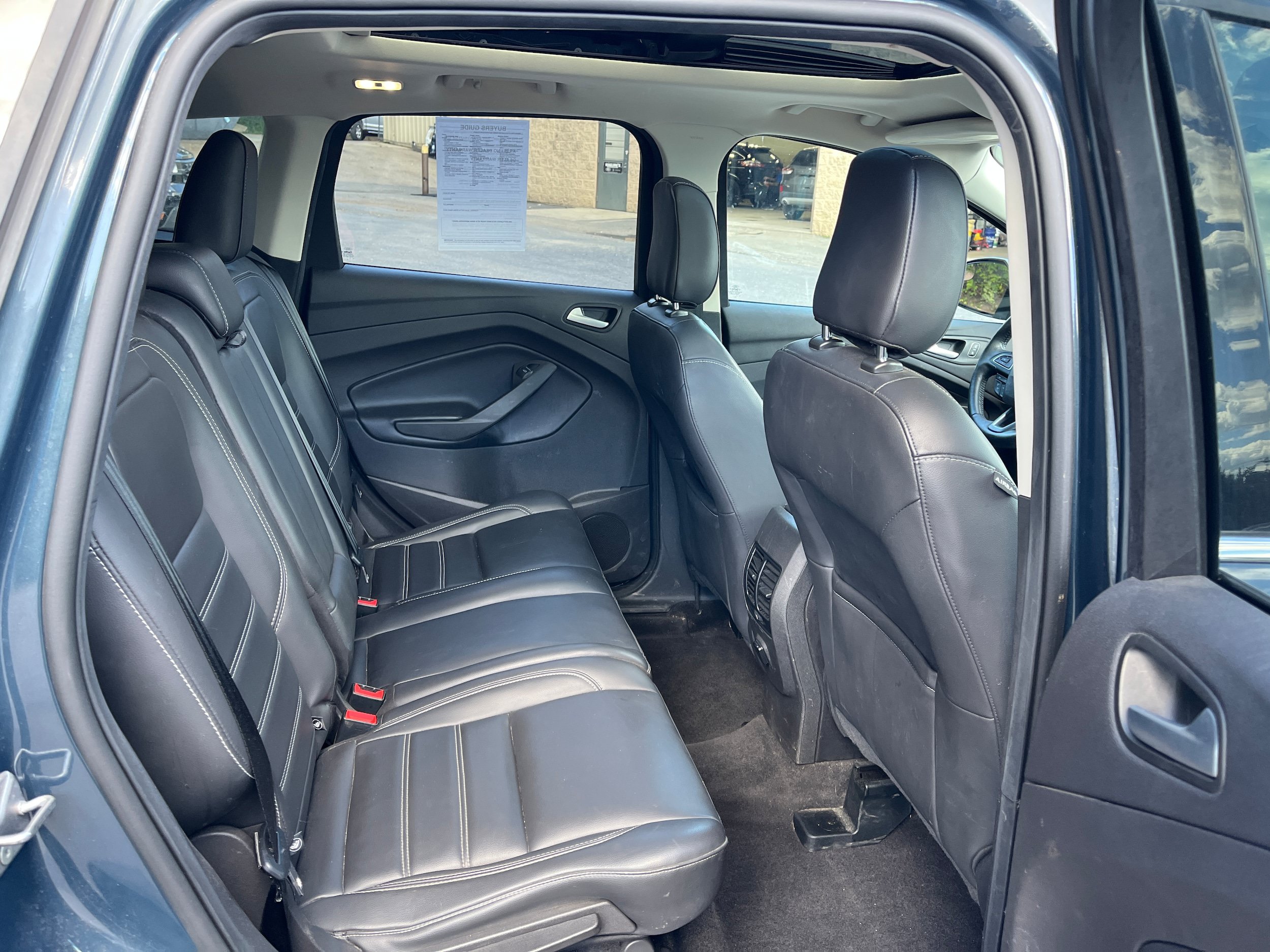 Certified 2019 Ford Escape SEL AWD/4WD image 8